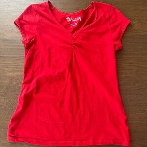 Splash Women's Scarlet Short Sleeve Tee